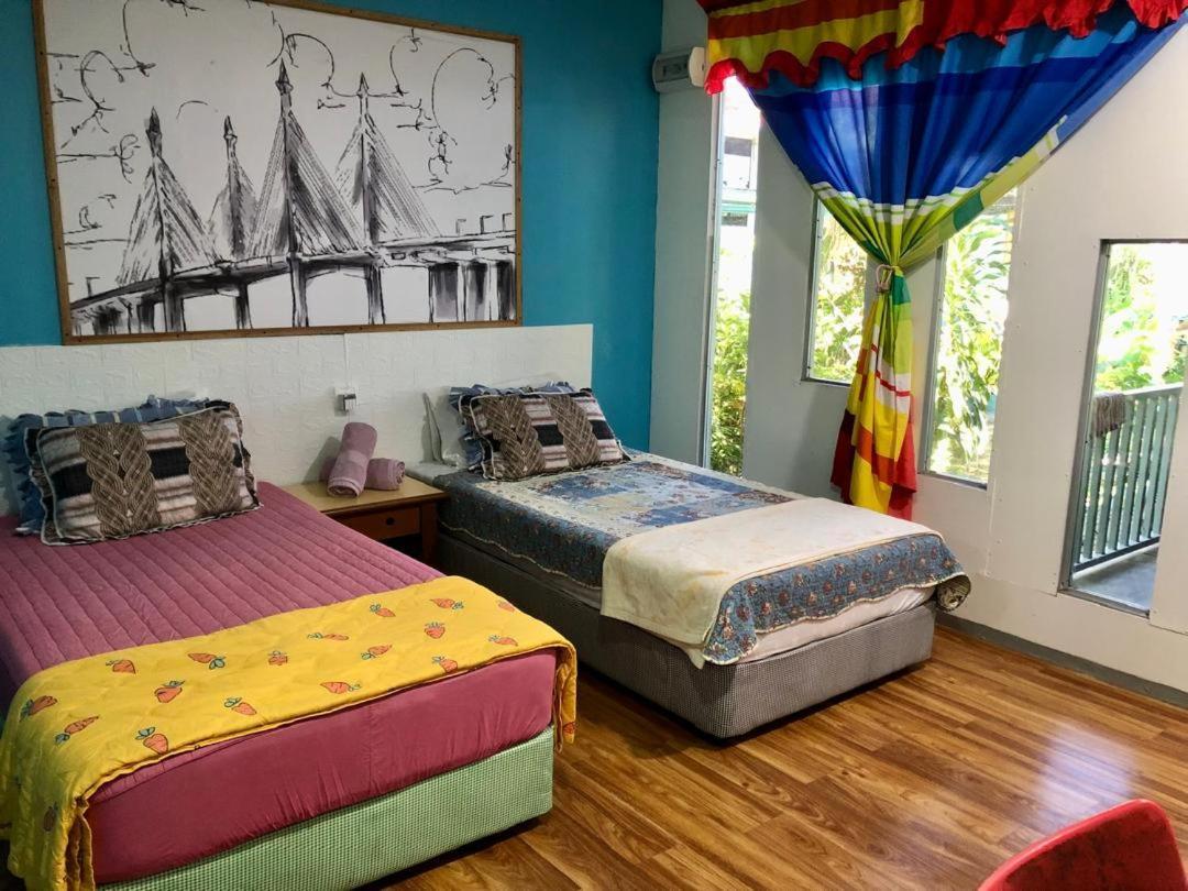 Wan'S Roomstay Langkawi Pantai Cenang  Exterior photo